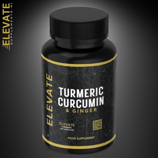 TURMERIC CURCUMIN & GINGER
