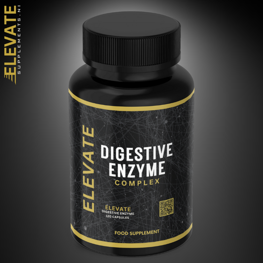 DIGESTIVE ENZYME COMPLEX (120 SERVINGS)