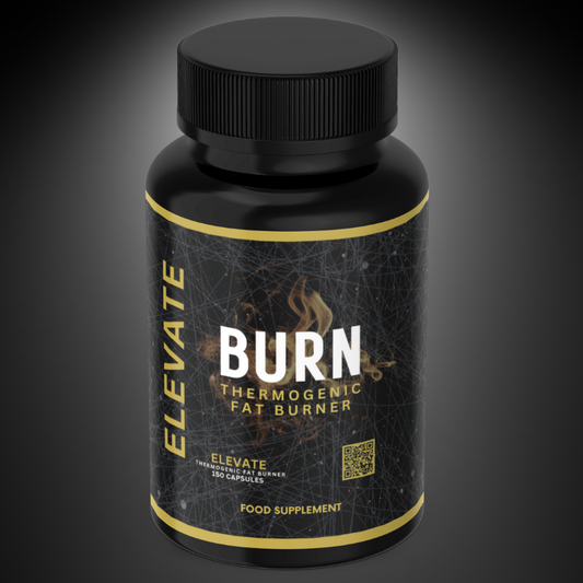 BURN (THERMOGENIC CAPSULES) (30 SERVINGS)