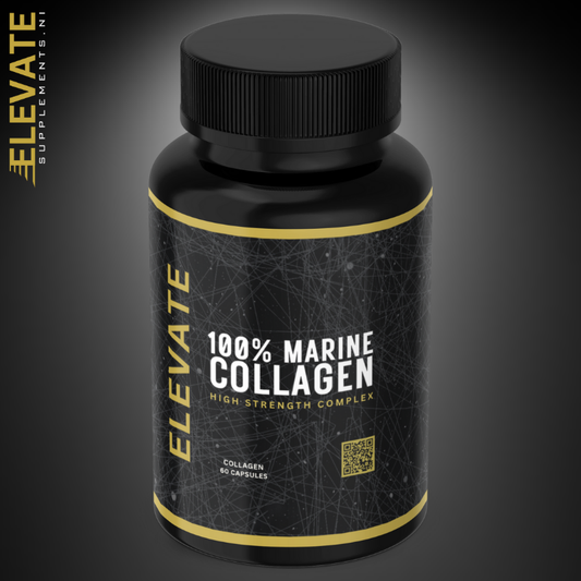 100% MARINE COLLAGEN (30 SERVINGS)