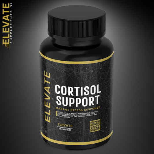 CORTISOL SUPPORT (30 SERVINGS)