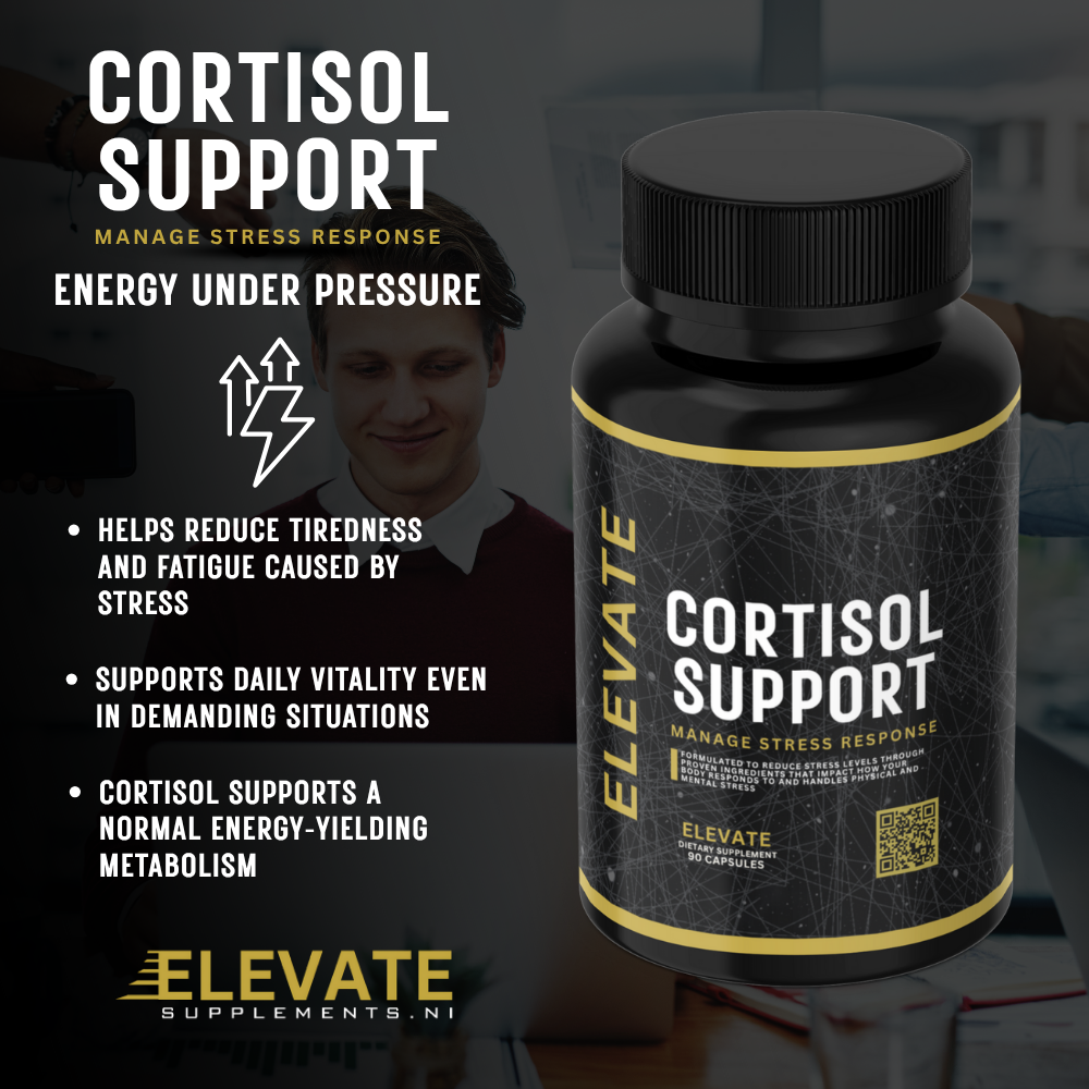 MIND & FOCUS + CORTISOL SUPPORT (BUNDLE)