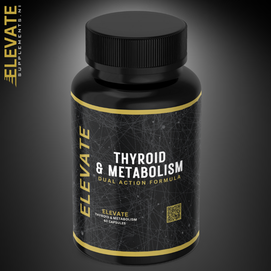 THYROID & METABOLISM (30 SERVINGS)